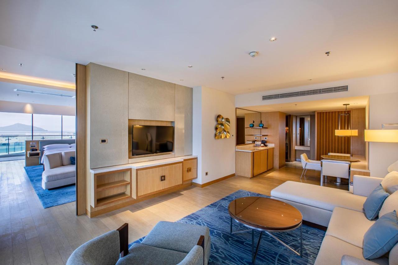 Jw Marriott Dadonghai Bay Hotel Sanya