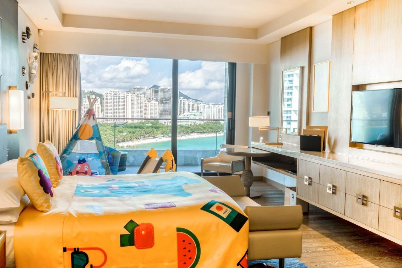 Jw Marriott Dadonghai Bay Sanya