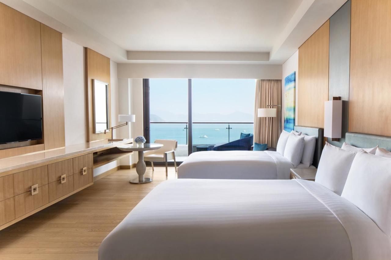 Hotel Jw Marriott Dadonghai Bay Sanya