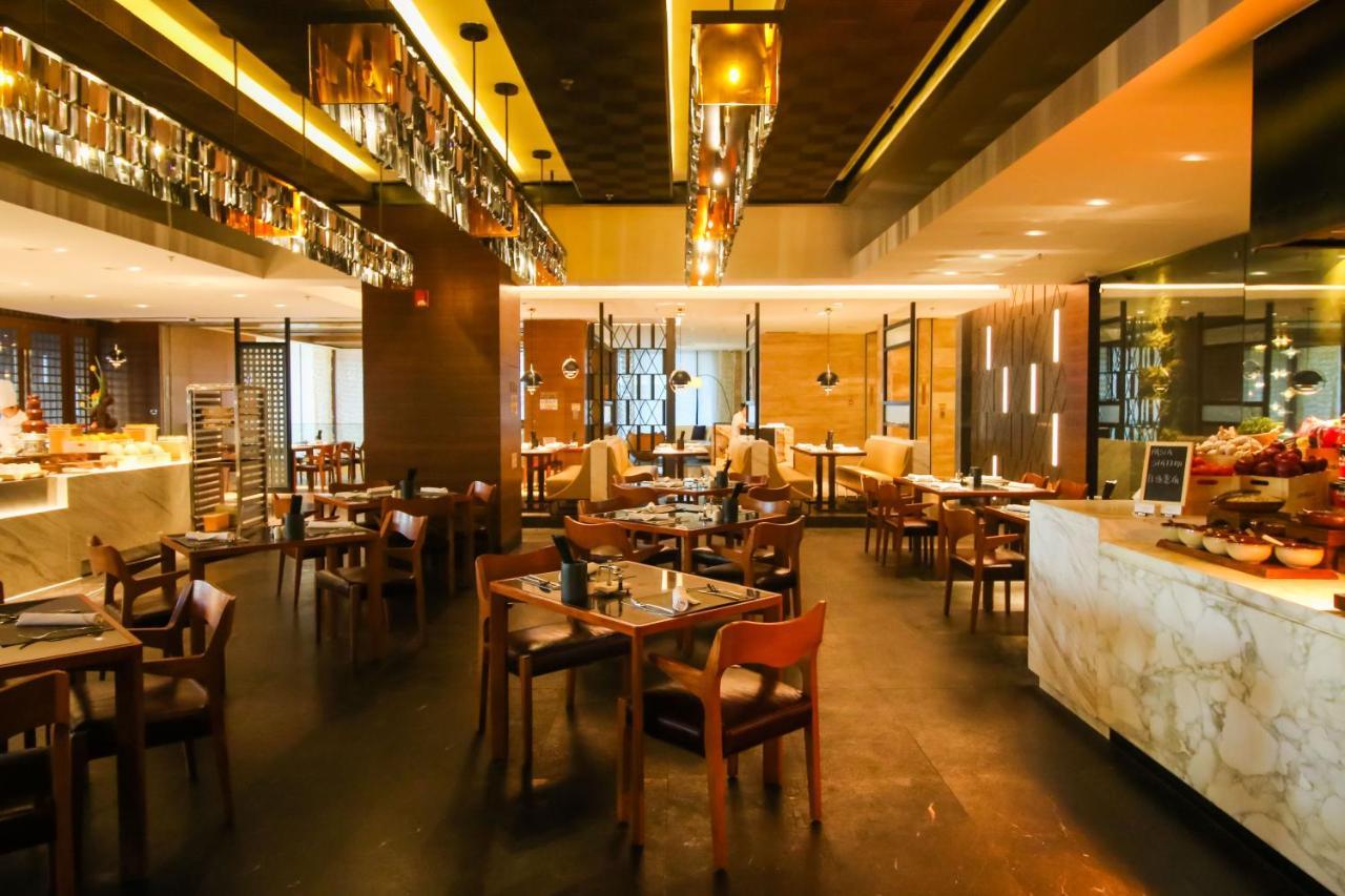 Jw Marriott Dadonghai Bay Hotel Sanya