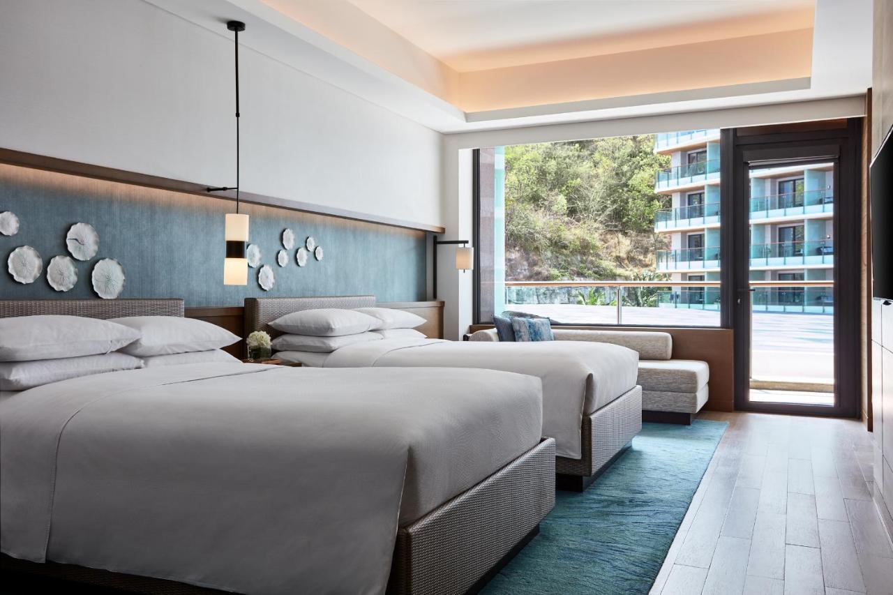 Hotel Jw Marriott Dadonghai Bay