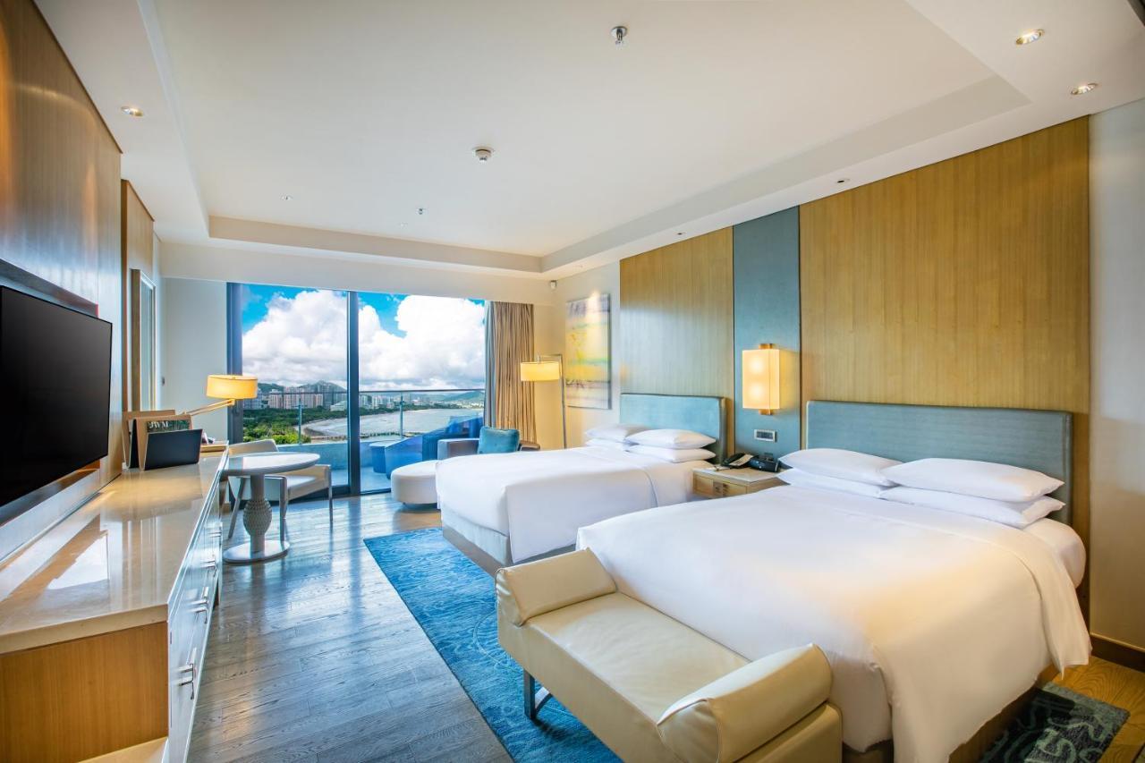 Jw Marriott Dadonghai Bay Hotel