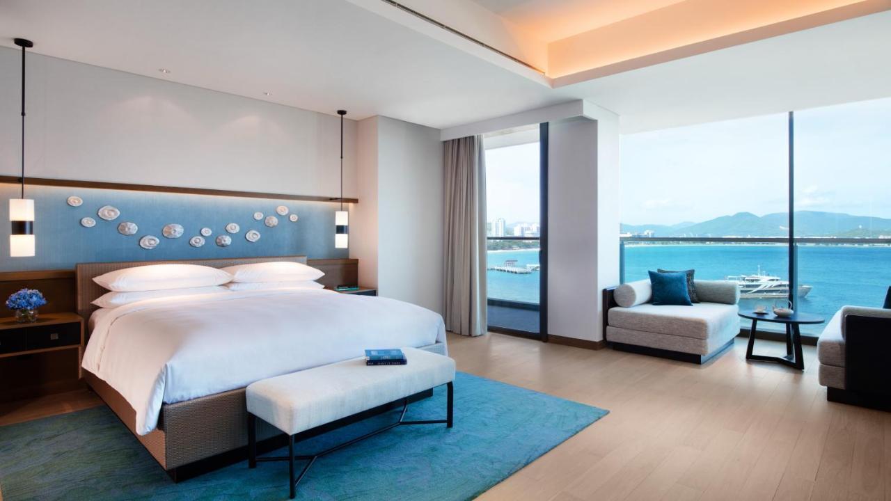 Jw Marriott Dadonghai Bay Hotel 5*