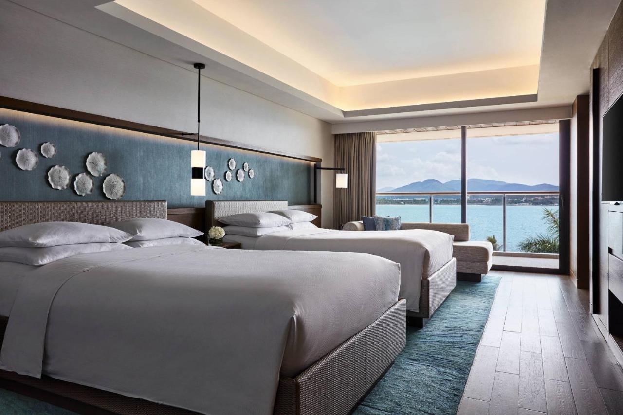 Hotel Jw Marriott Dadonghai Bay Sanya