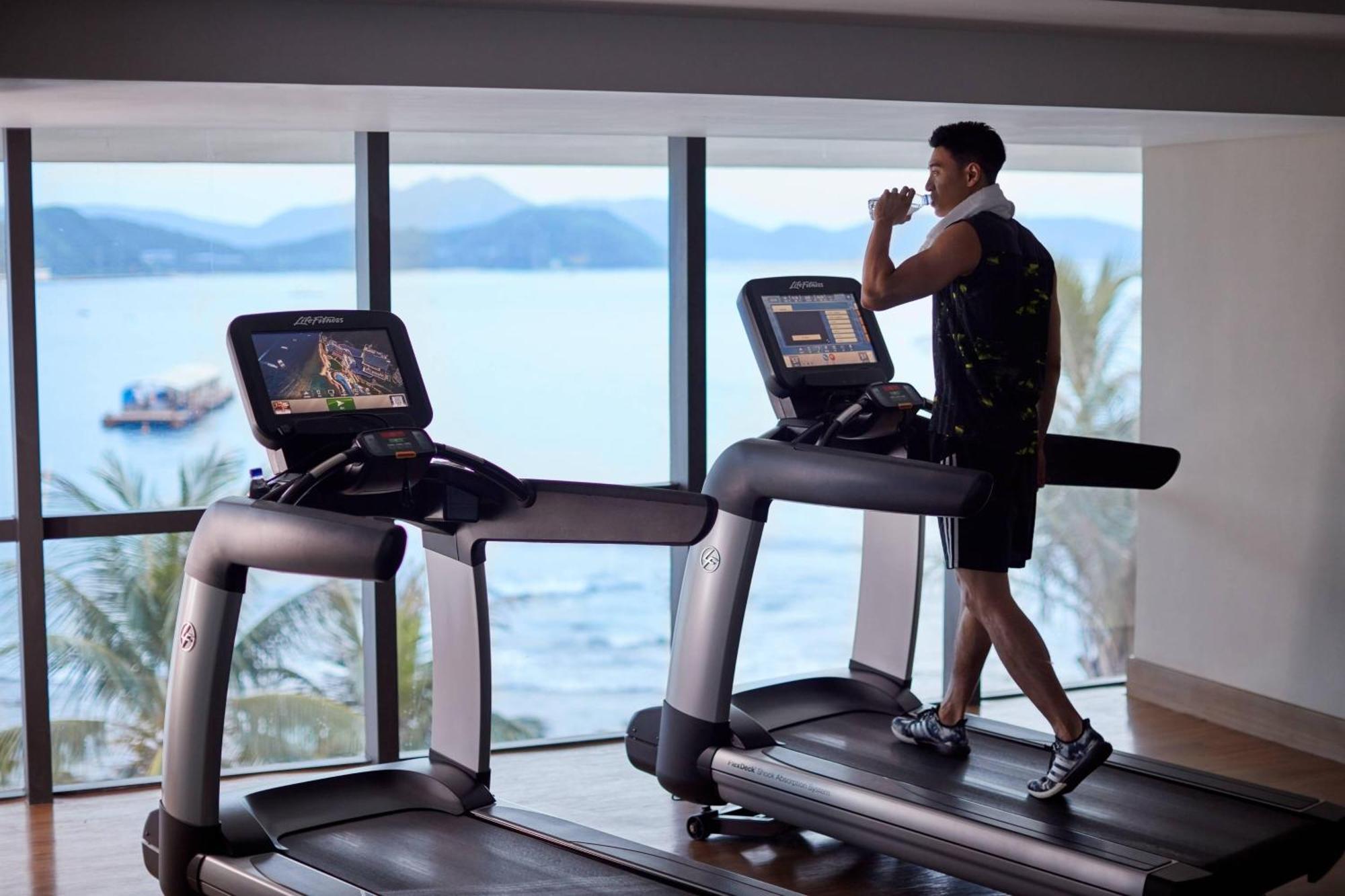 Jw Marriott Dadonghai Bay Hotel Sanya