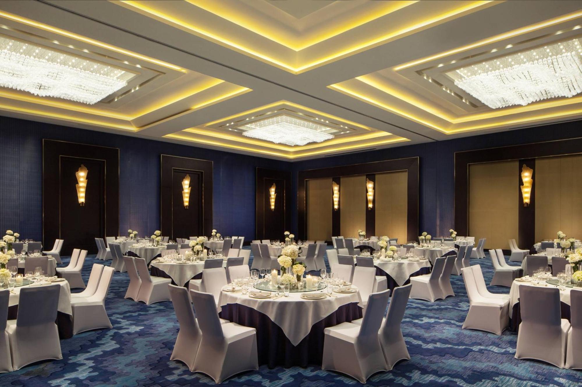 Hotel Jw Marriott Dadonghai Bay