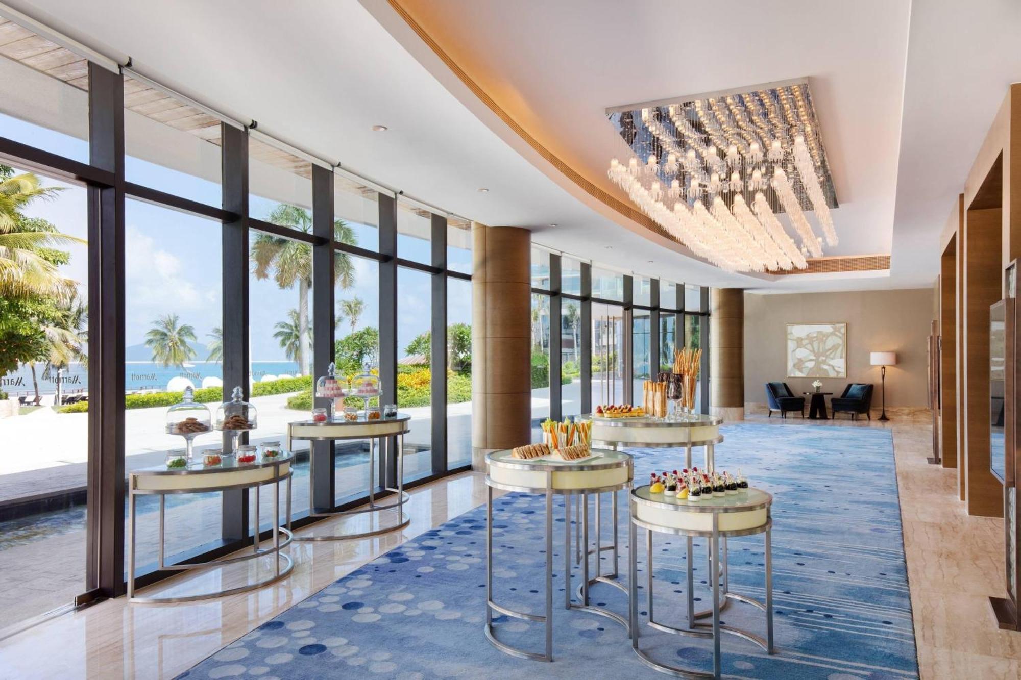 Jw Marriott Dadonghai Bay Sanya