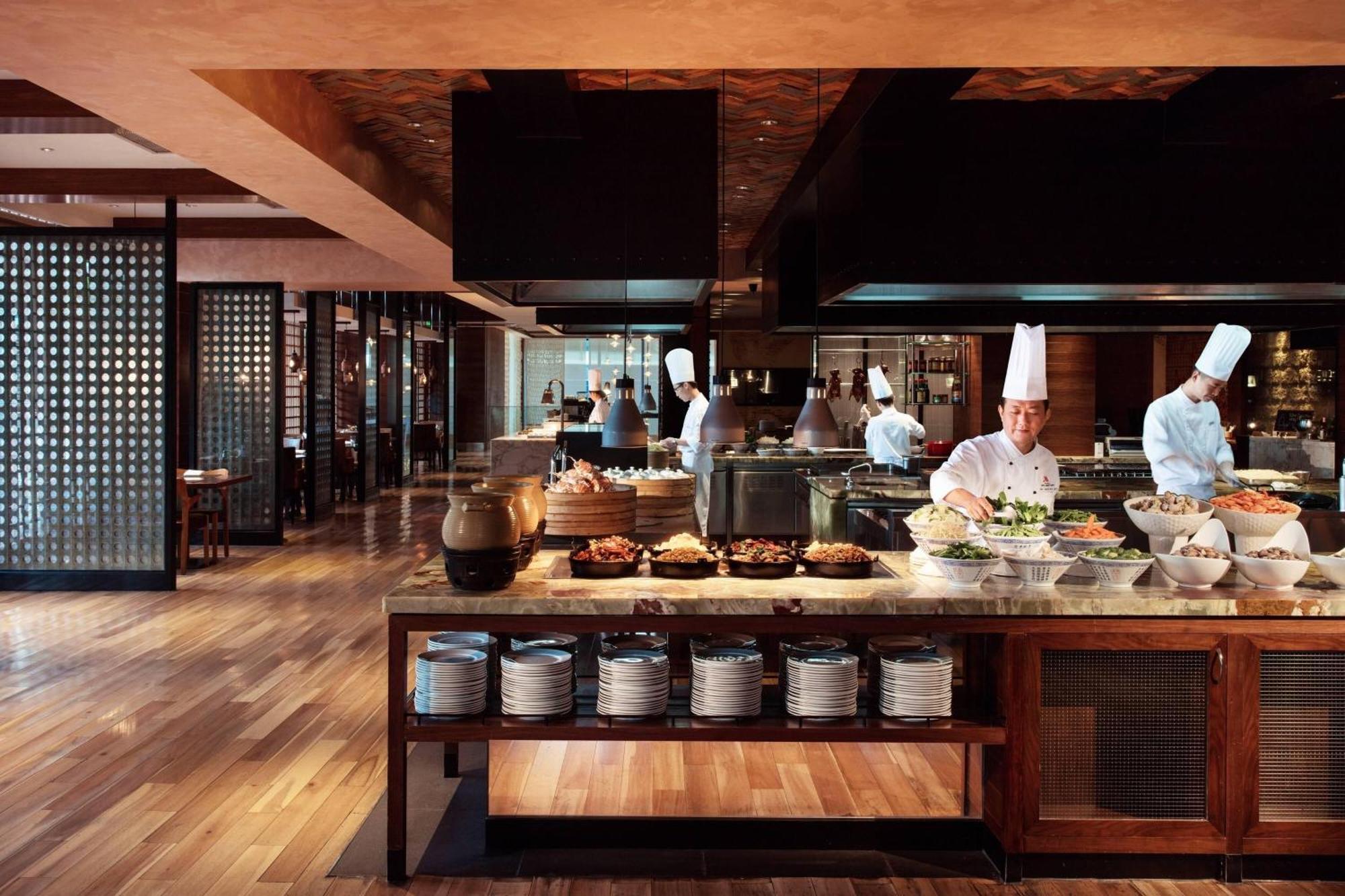 Jw Marriott Dadonghai Bay