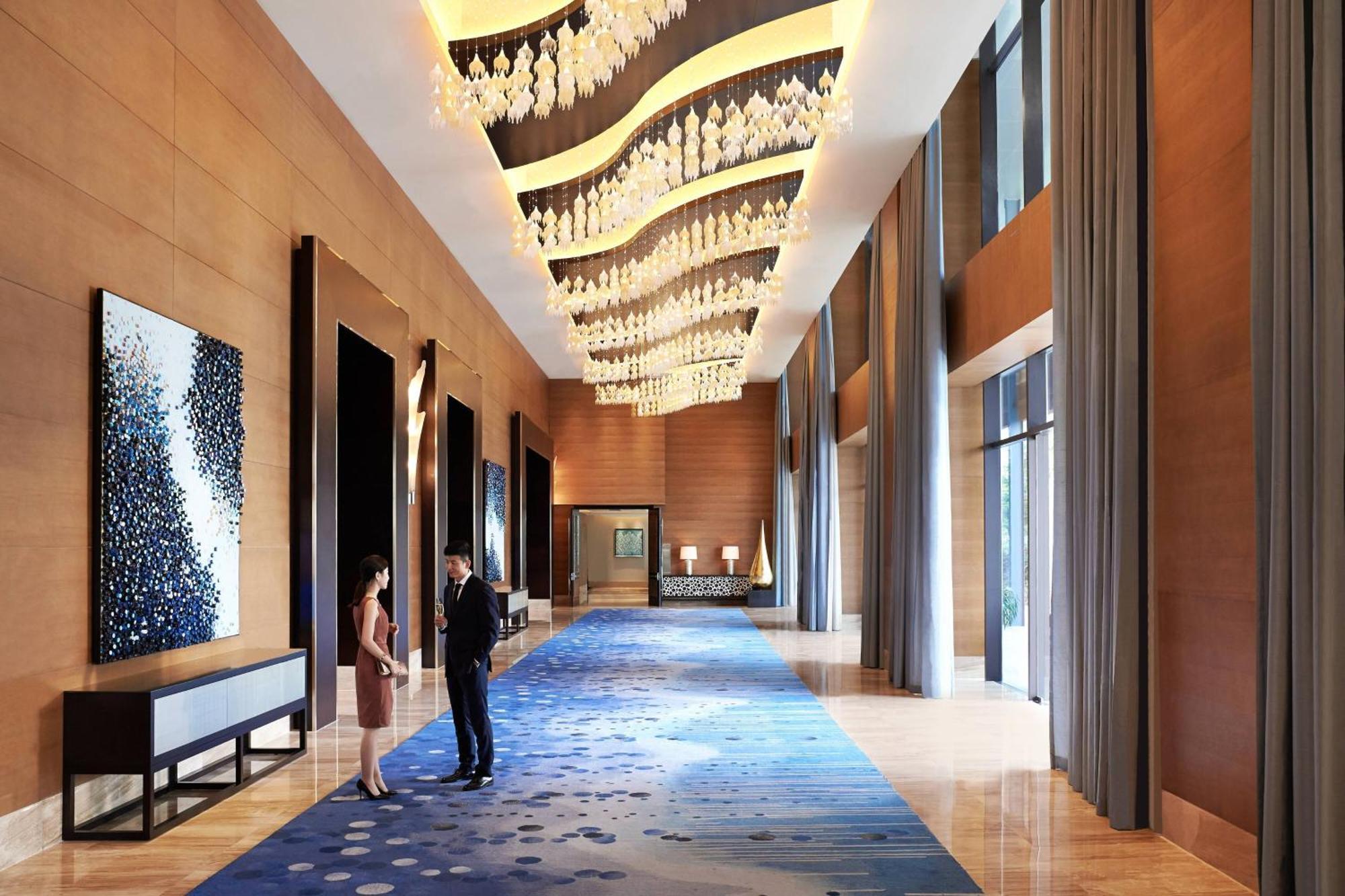 Jw Marriott Dadonghai Bay