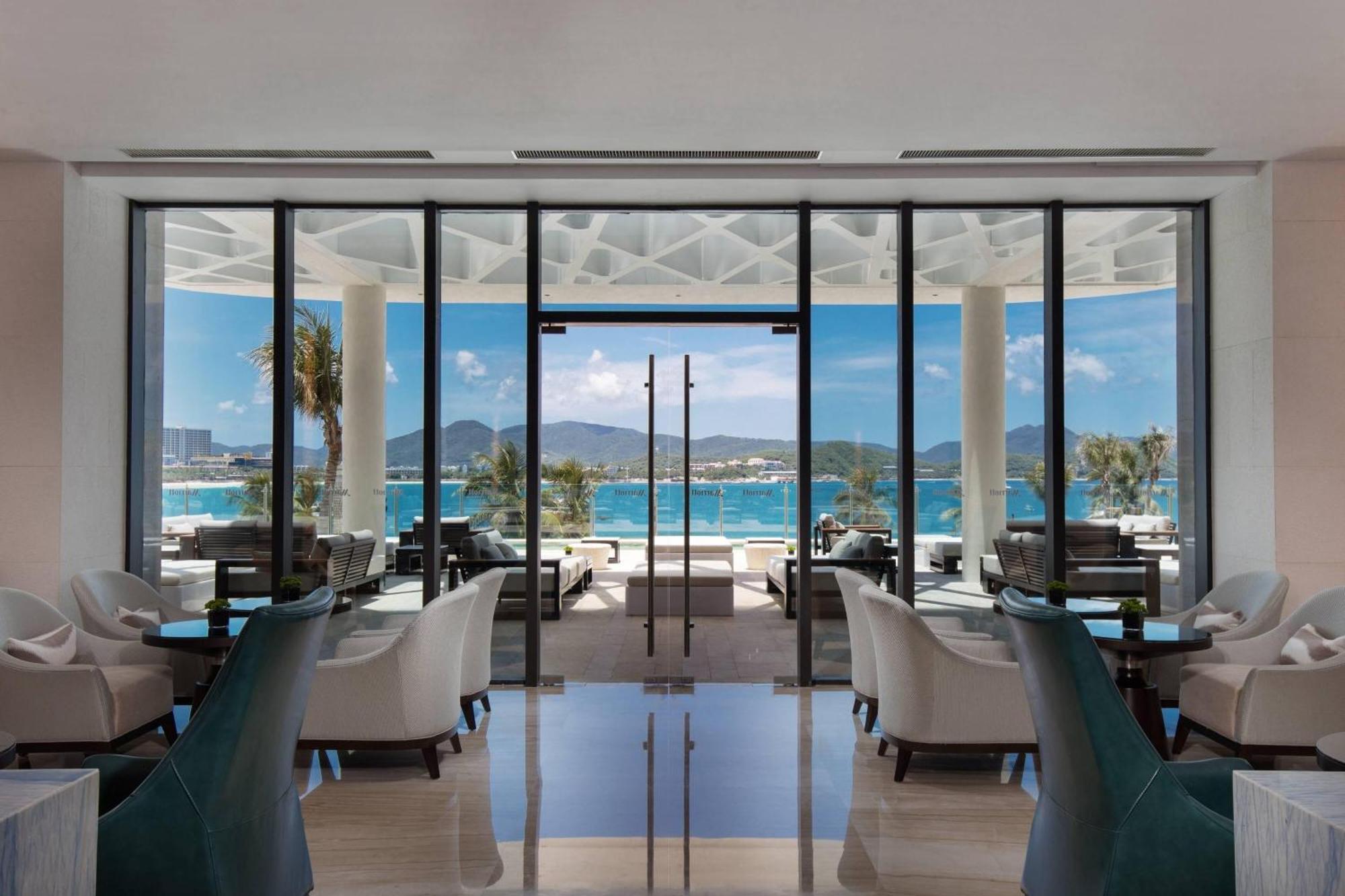 Jw Marriott Dadonghai Bay 5* Sanya