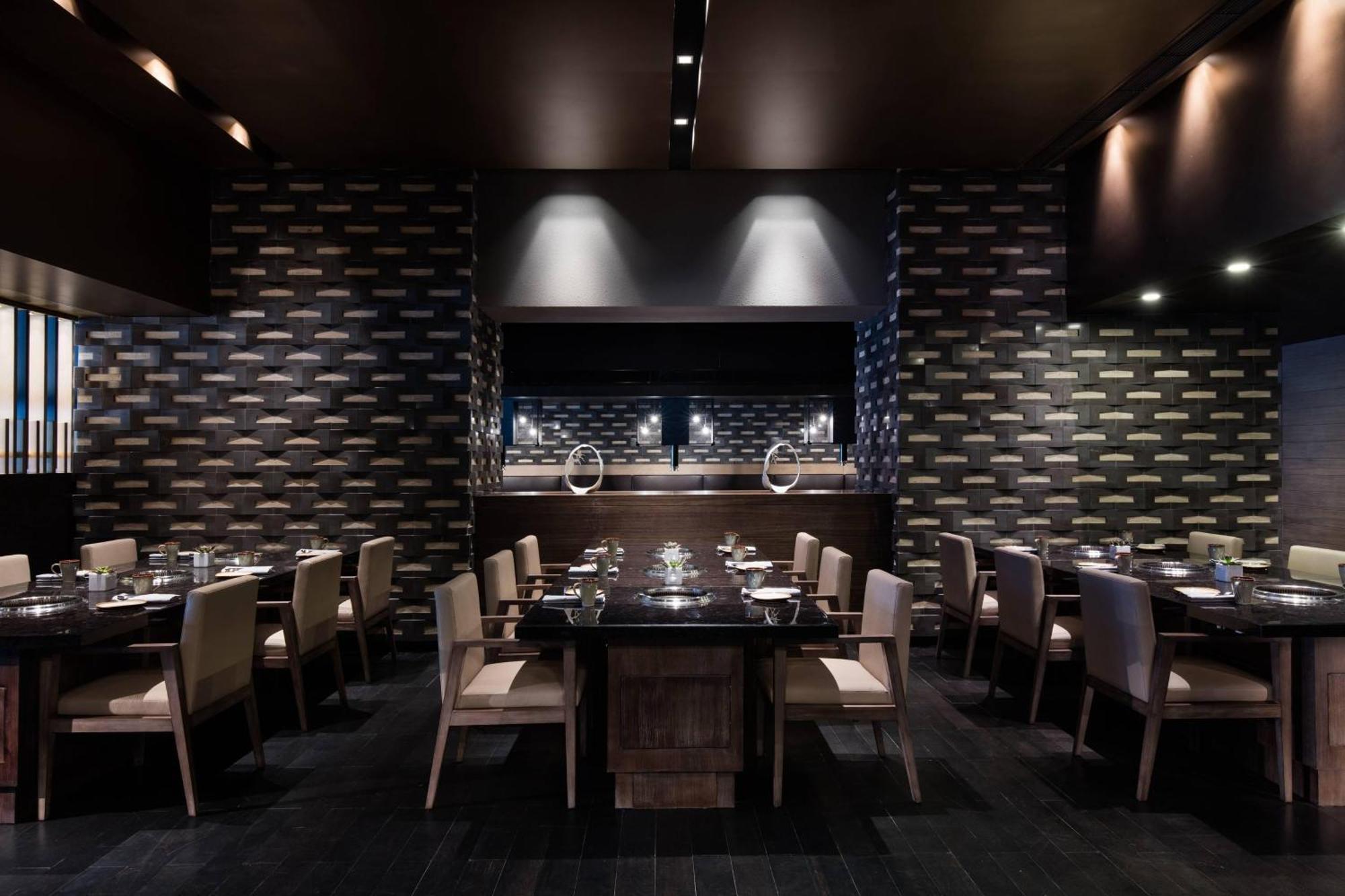 Jw Marriott Dadonghai Bay Hotel Sanya