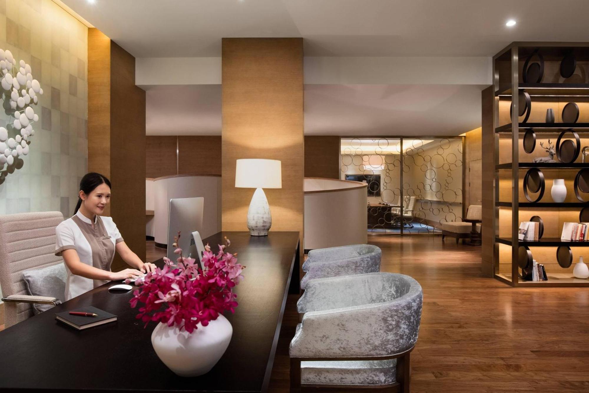 Hotel Jw Marriott Dadonghai Bay