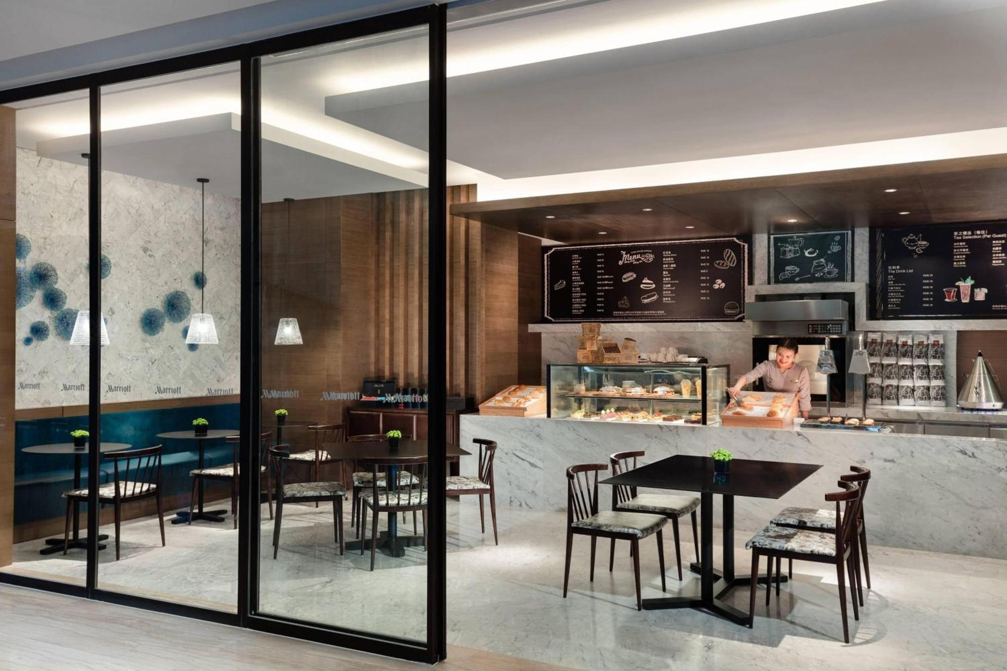 Jw Marriott Dadonghai Bay Sanya