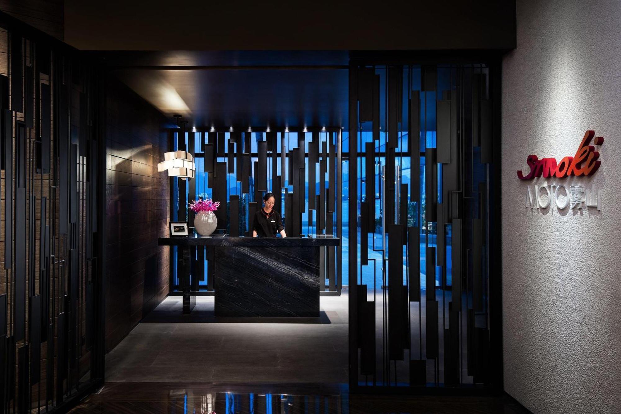 酒店 Jw Marriott Dadonghai Bay 三亚