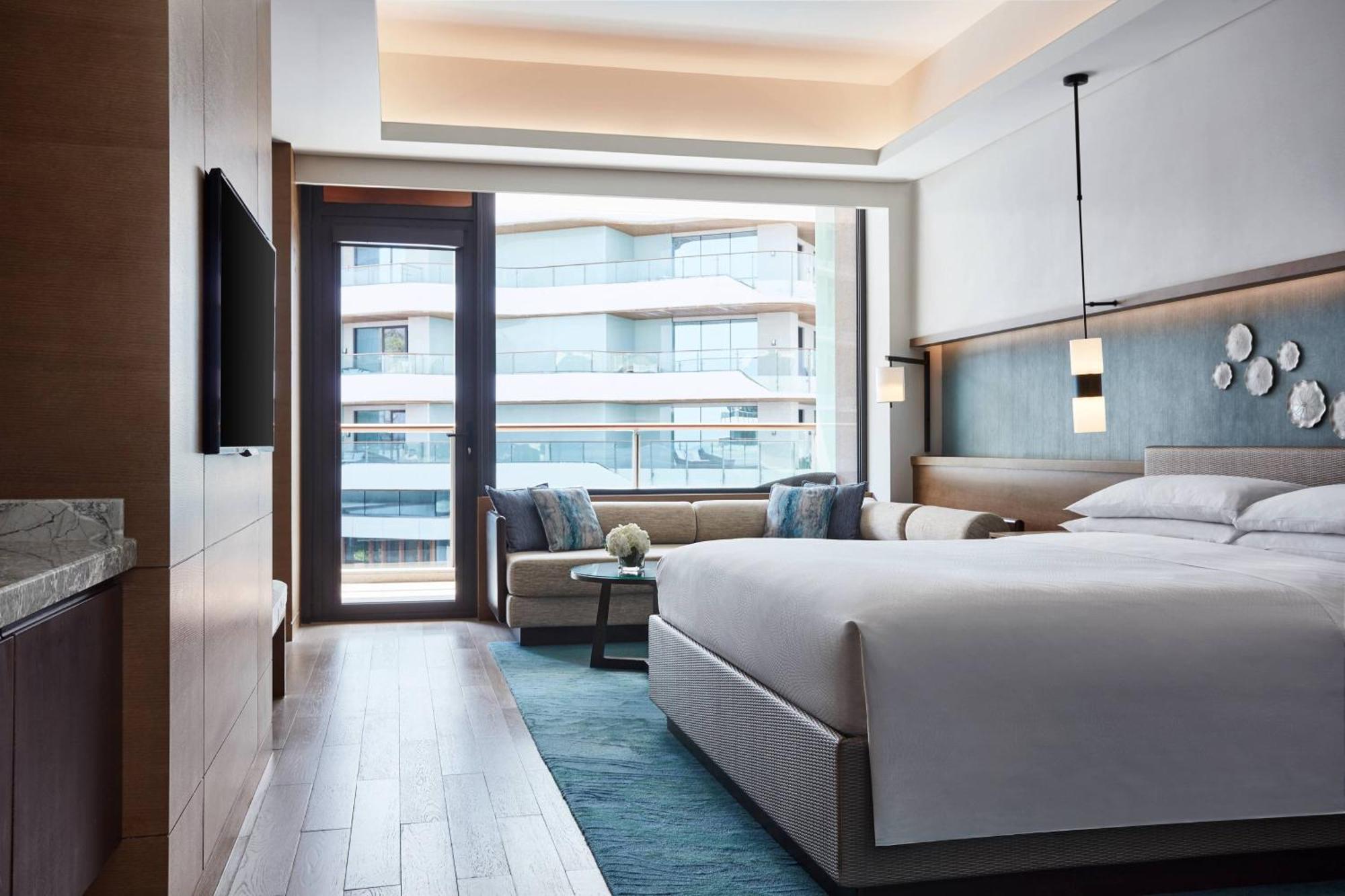 Hotel Jw Marriott Dadonghai Bay Sanya