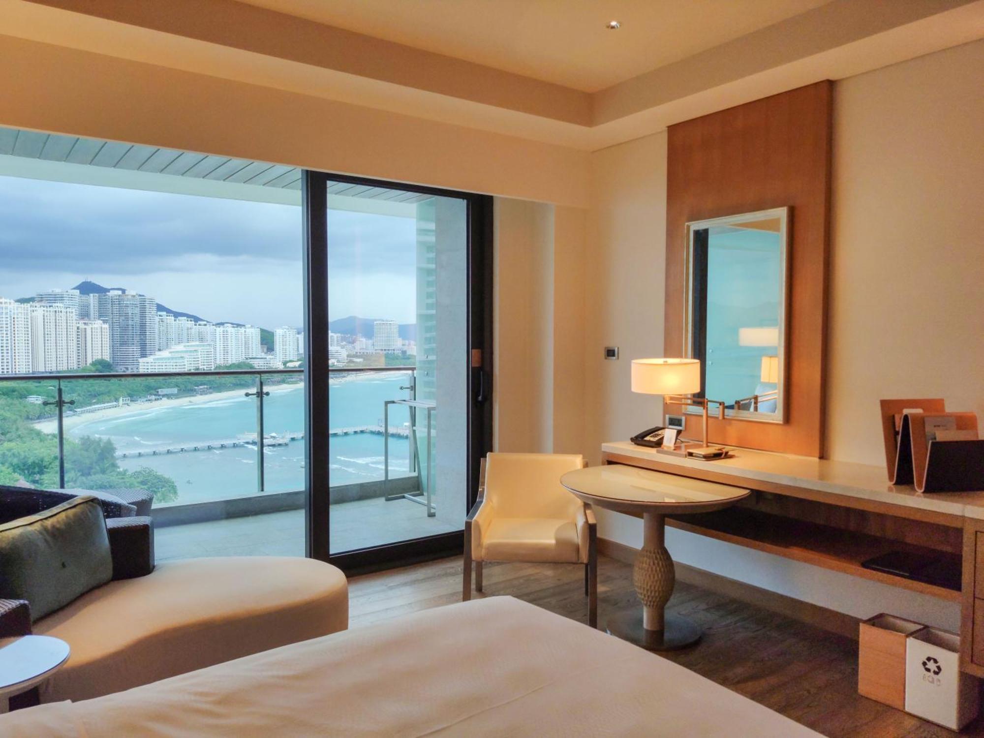 酒店 Jw Marriott Dadonghai Bay 5*