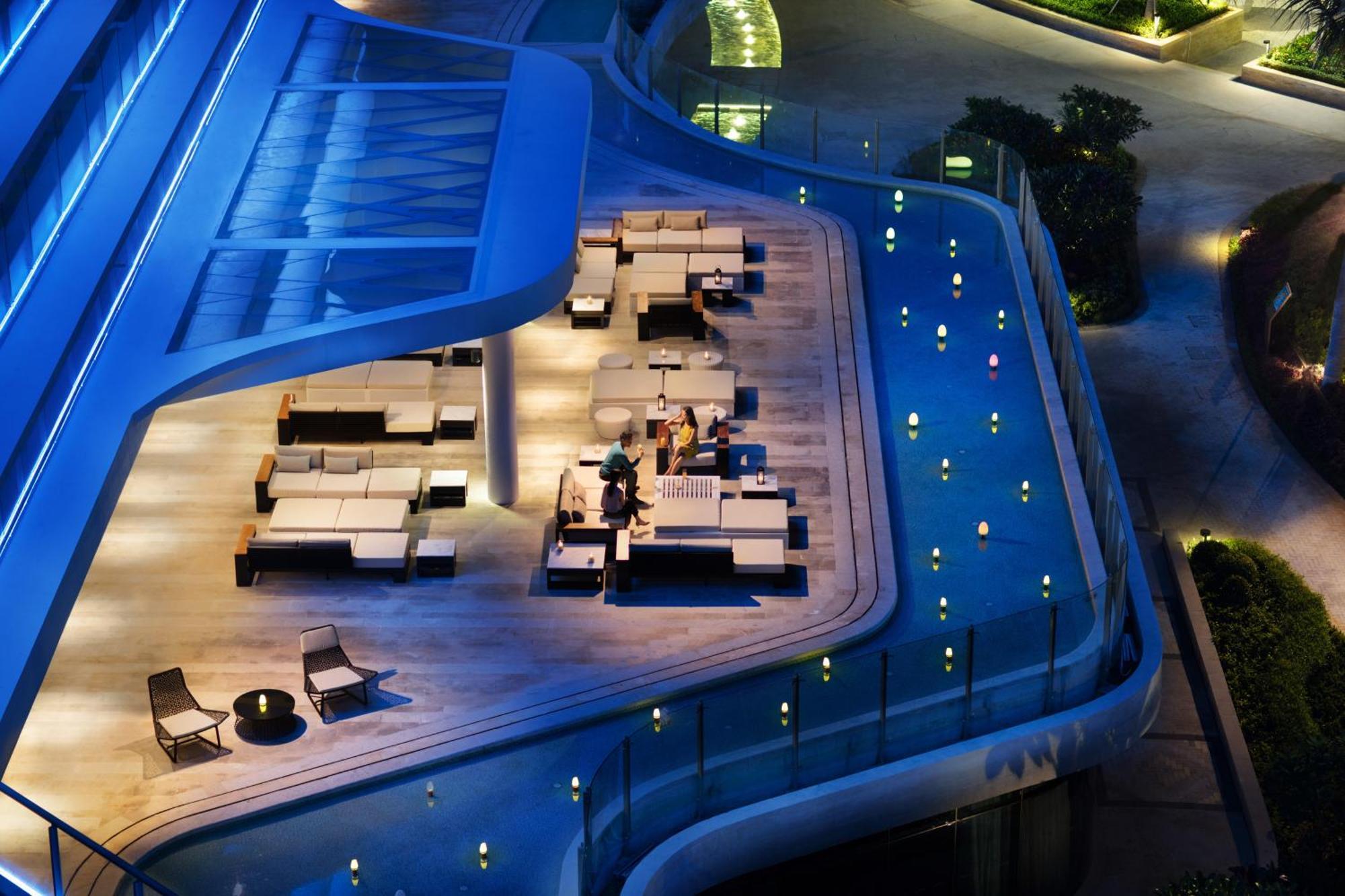 Jw Marriott Dadonghai Bay 5* Sanya