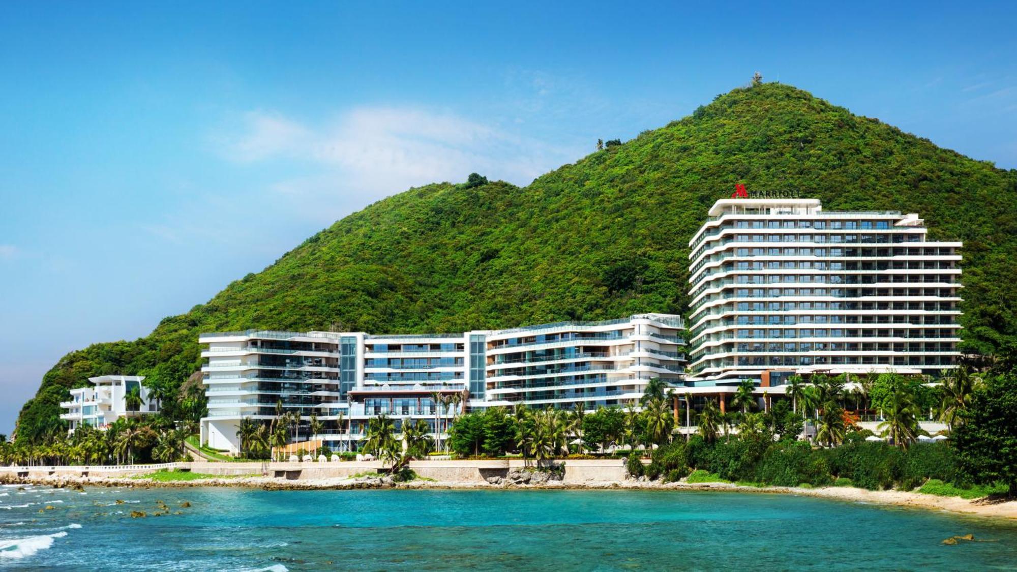 Jw Marriott Dadonghai Bay