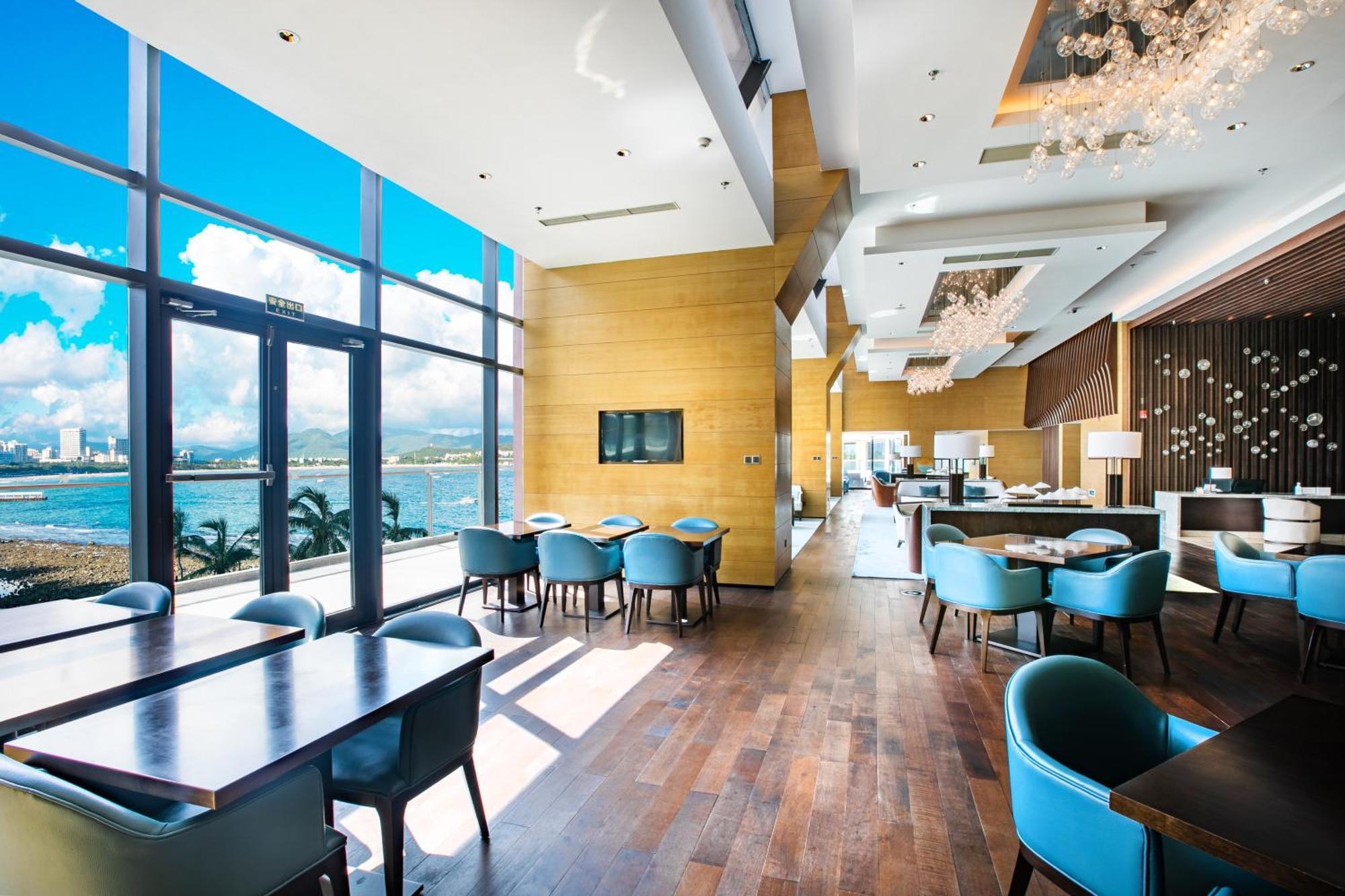 Jw Marriott Dadonghai Bay