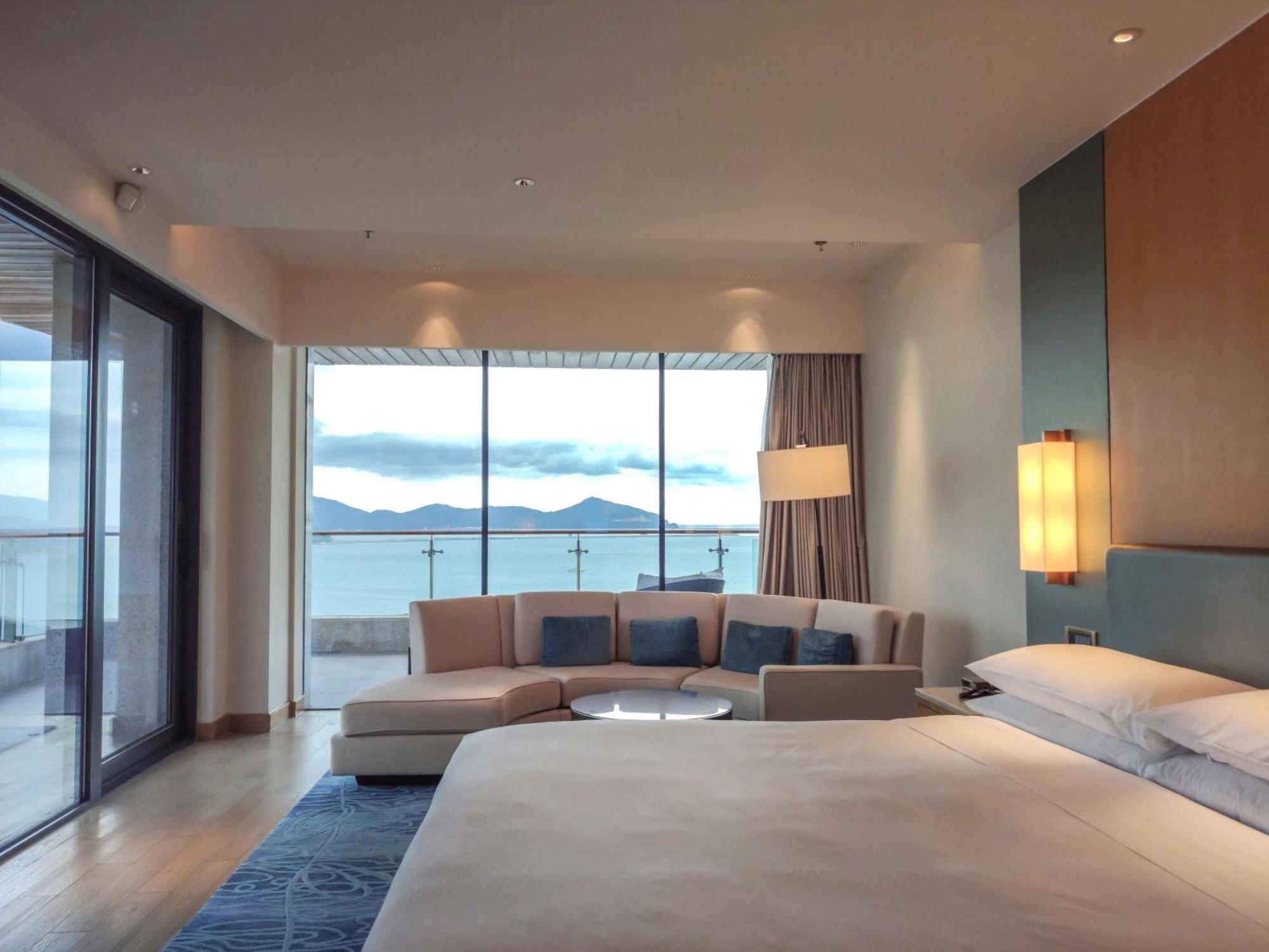Jw Marriott Dadonghai Bay Hotel Sanya