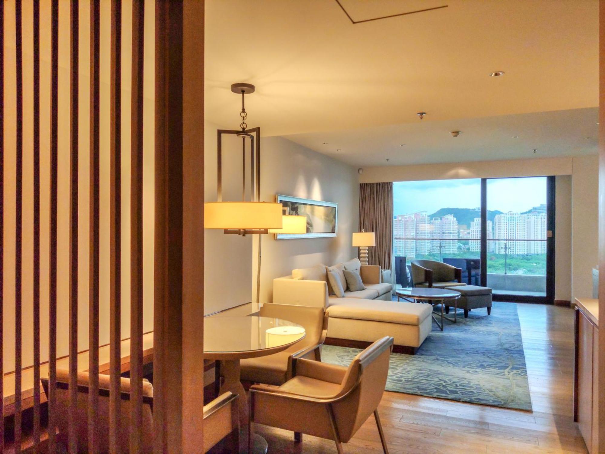 Jw Marriott Dadonghai Bay 5* Sanya