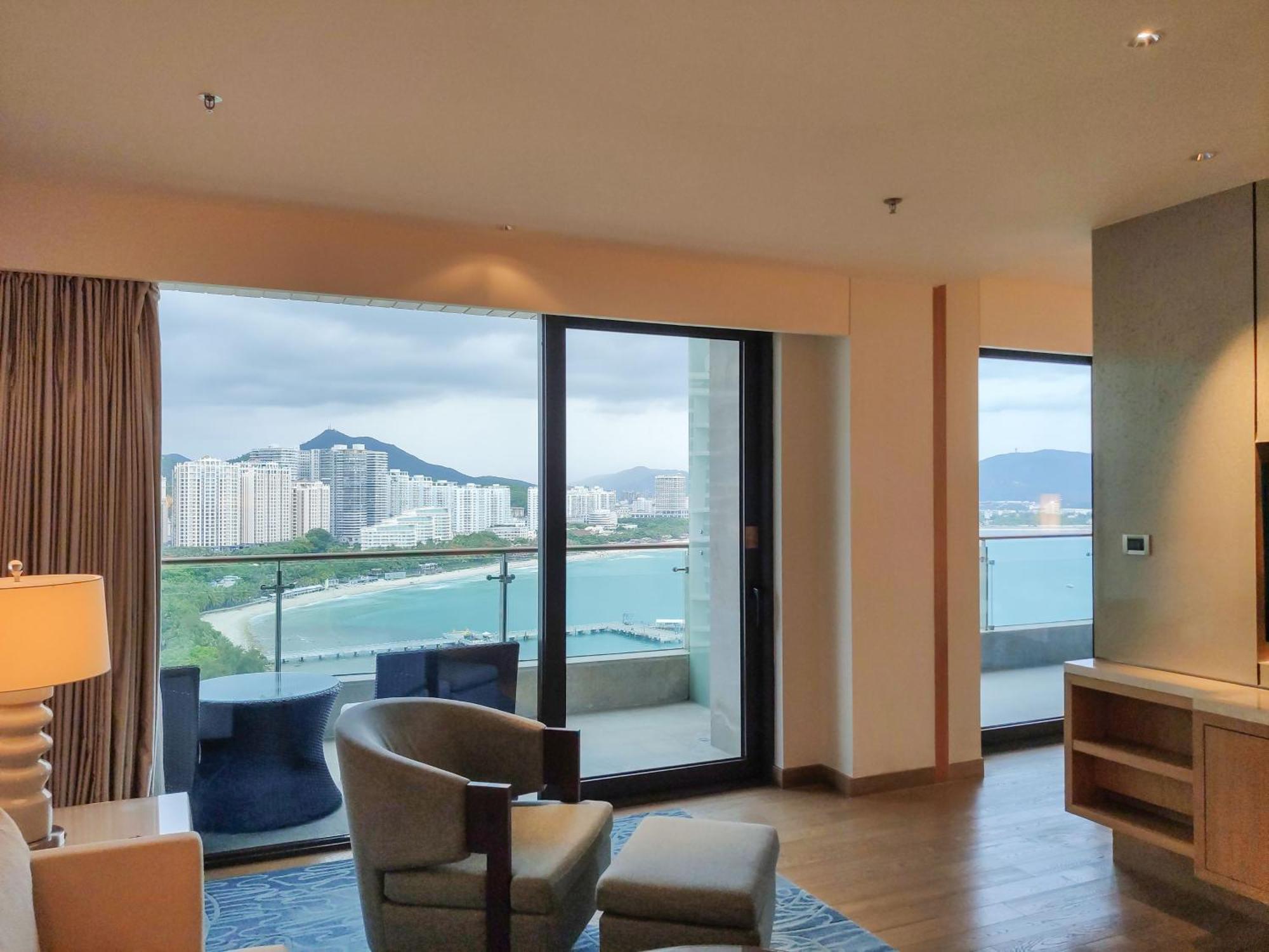 Jw Marriott Dadonghai Bay 三亚