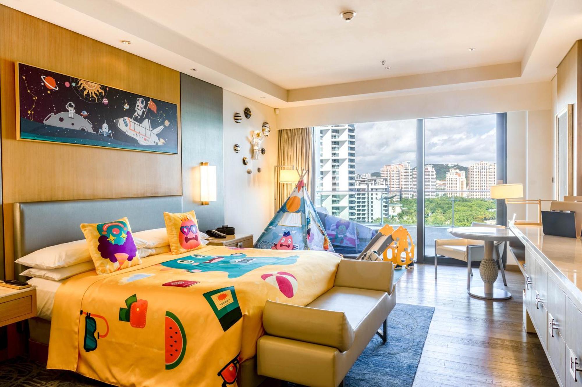 Jw Marriott Dadonghai Bay Hotel 5*