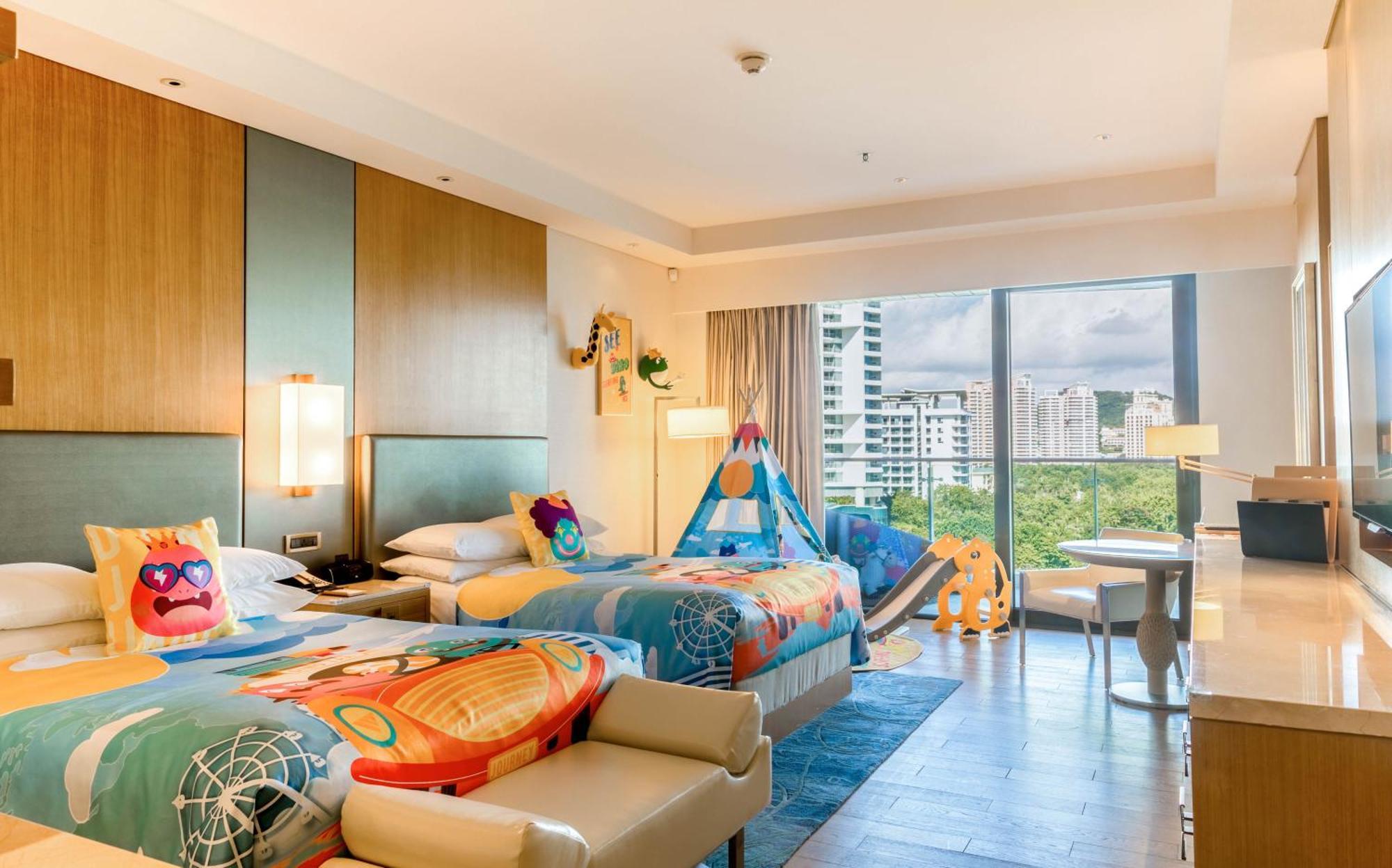Hotel Jw Marriott Dadonghai Bay