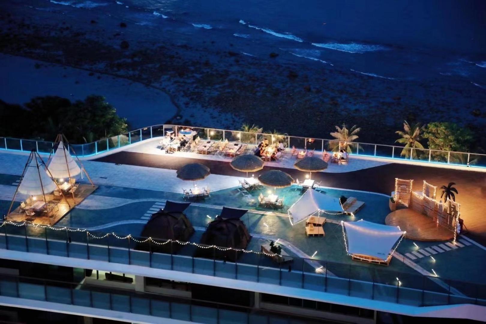 Jw Marriott Dadonghai Bay Hotel Sanya