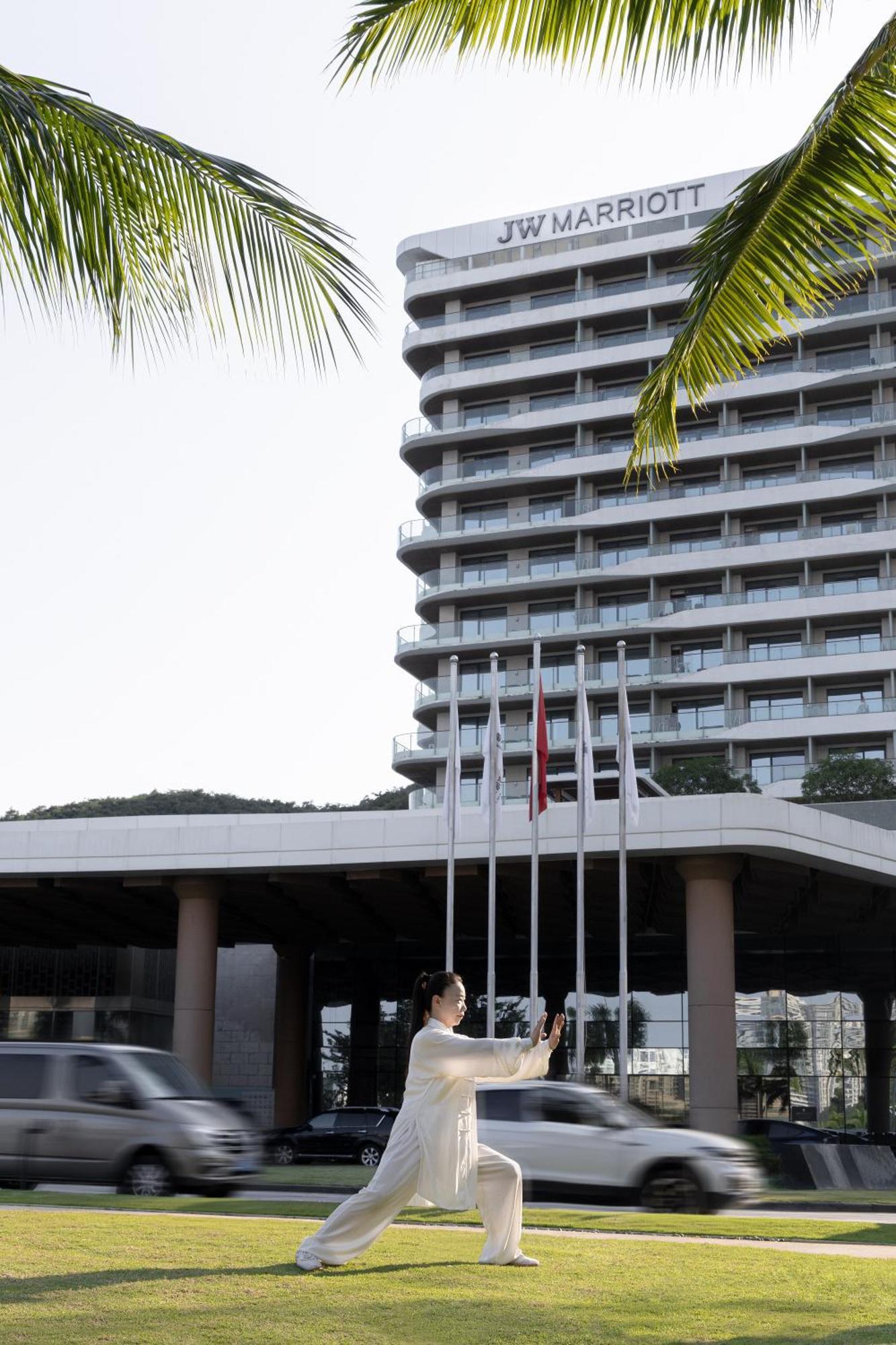 Jw Marriott Dadonghai Bay 三亚