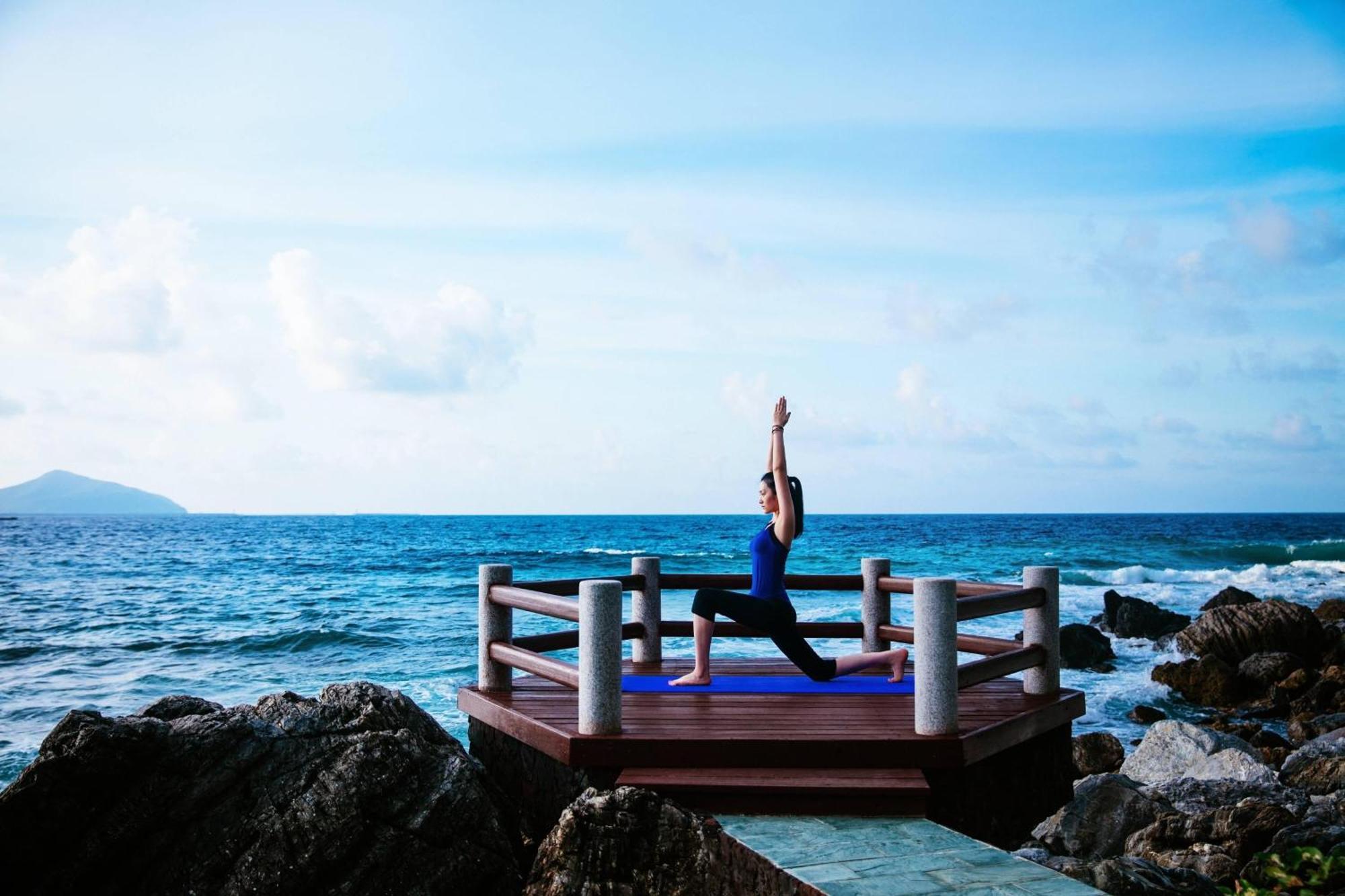 Hotel Jw Marriott Dadonghai Bay Sanya