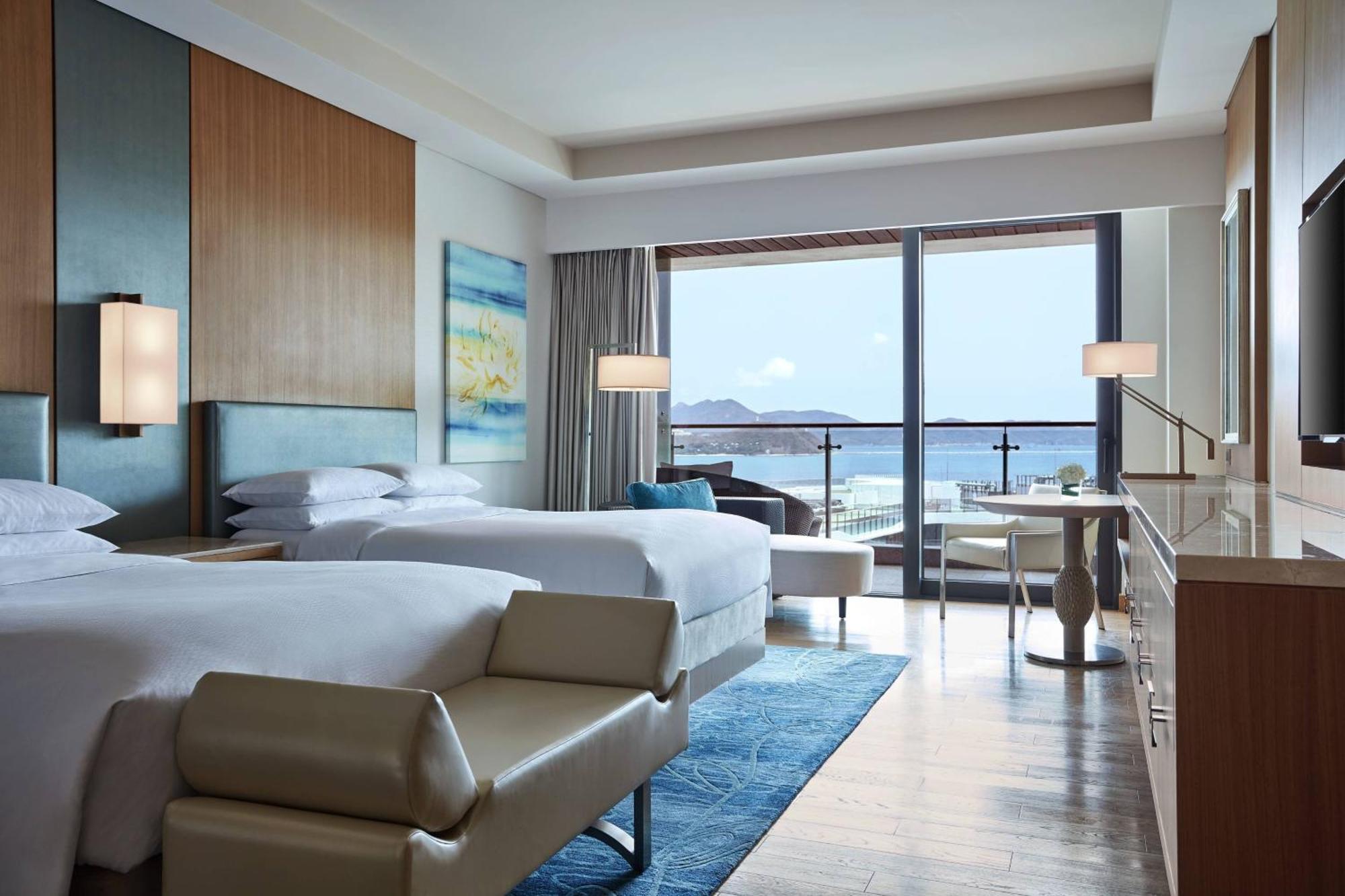 Jw Marriott Dadonghai Bay 5*