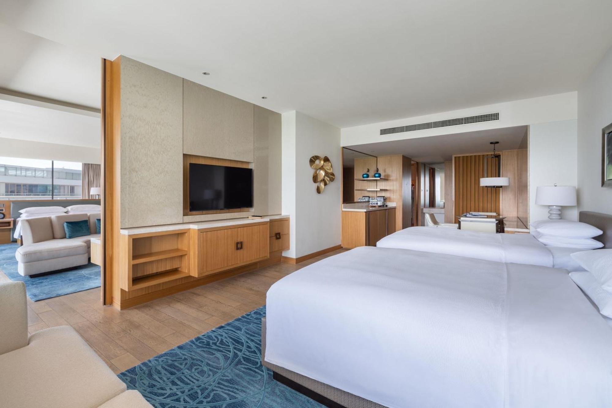 Jw Marriott Dadonghai Bay 5* 三亚