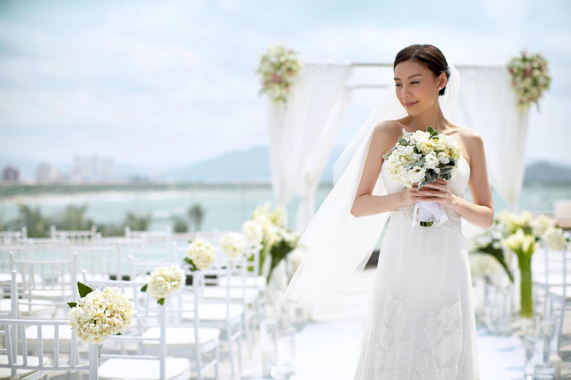 Jw Marriott Dadonghai Bay Sanya