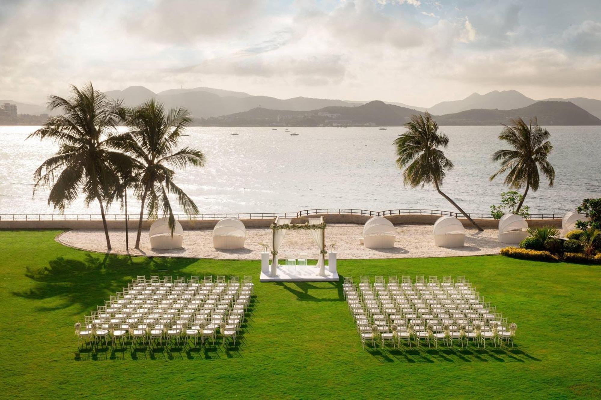Hotel Jw Marriott Dadonghai Bay 5*