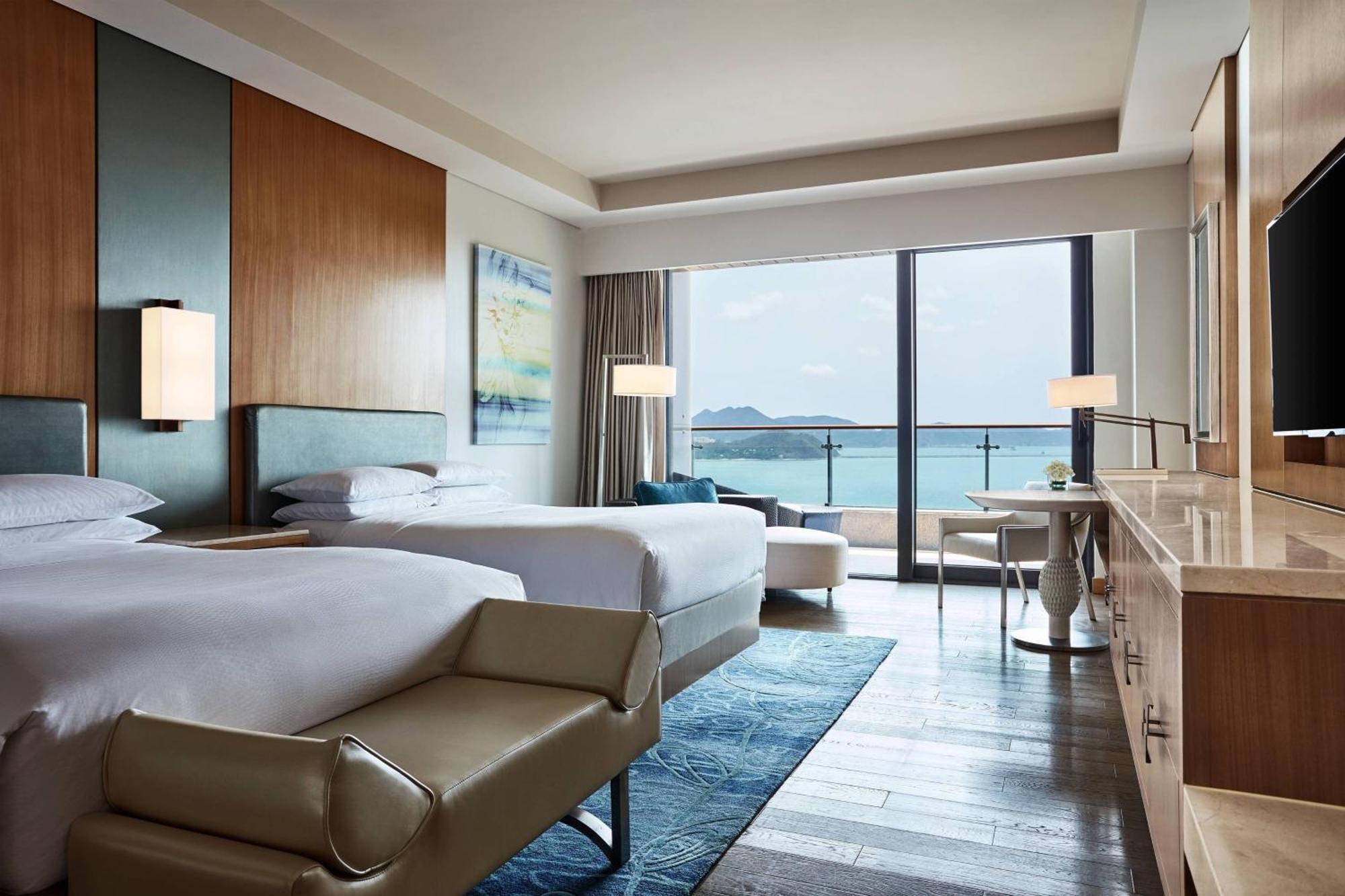 Hotel Jw Marriott Dadonghai Bay 5*