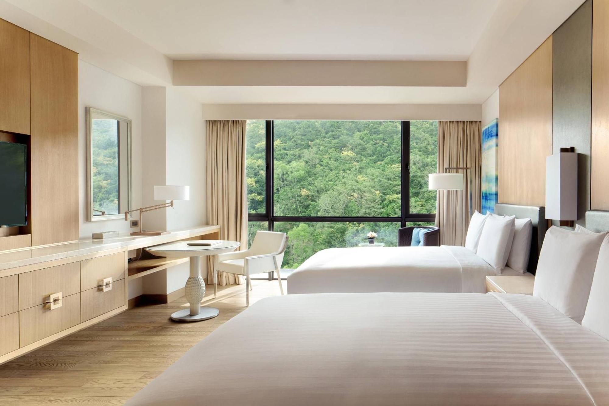 Jw Marriott Dadonghai Bay Sanya
