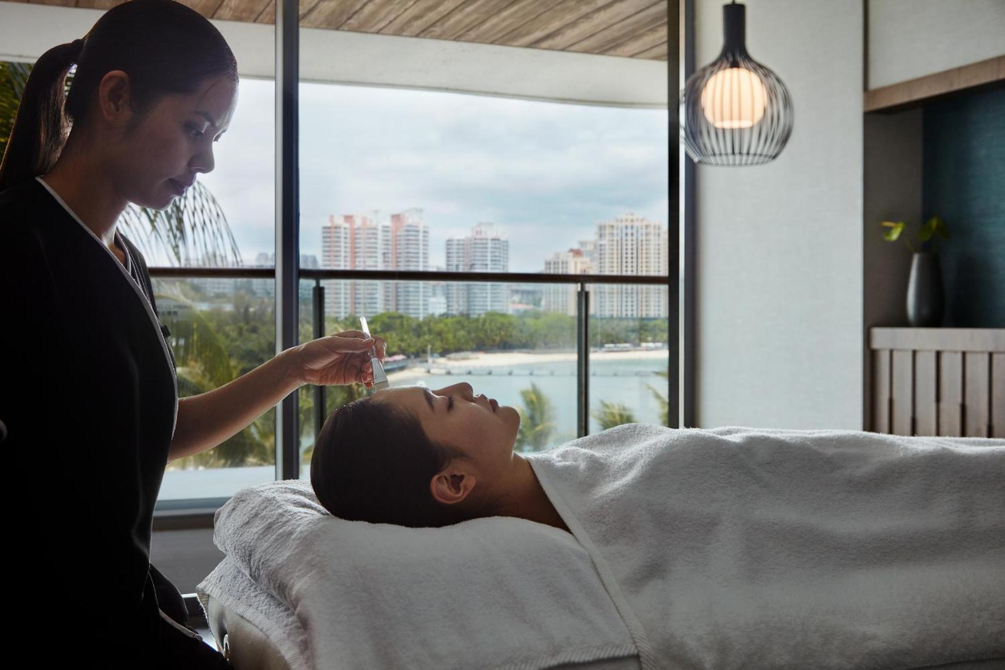 Hotel Jw Marriott Dadonghai Bay Sanya