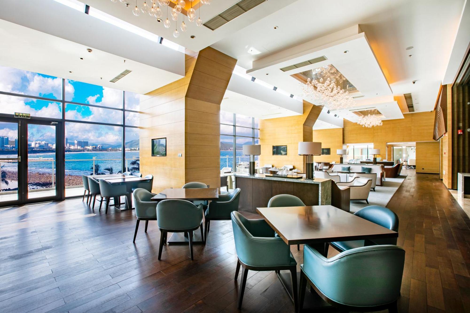 Hotel Jw Marriott Dadonghai Bay Sanya