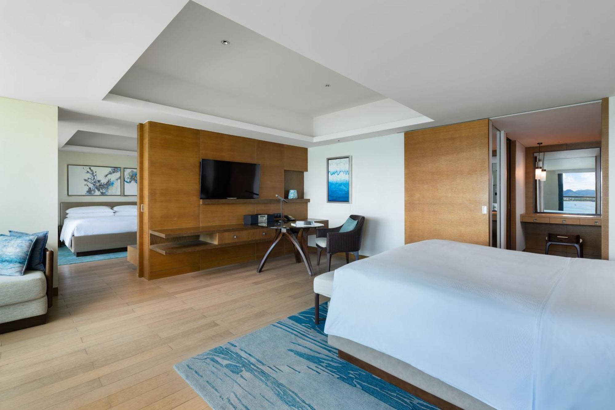 Jw Marriott Dadonghai Bay Hotel